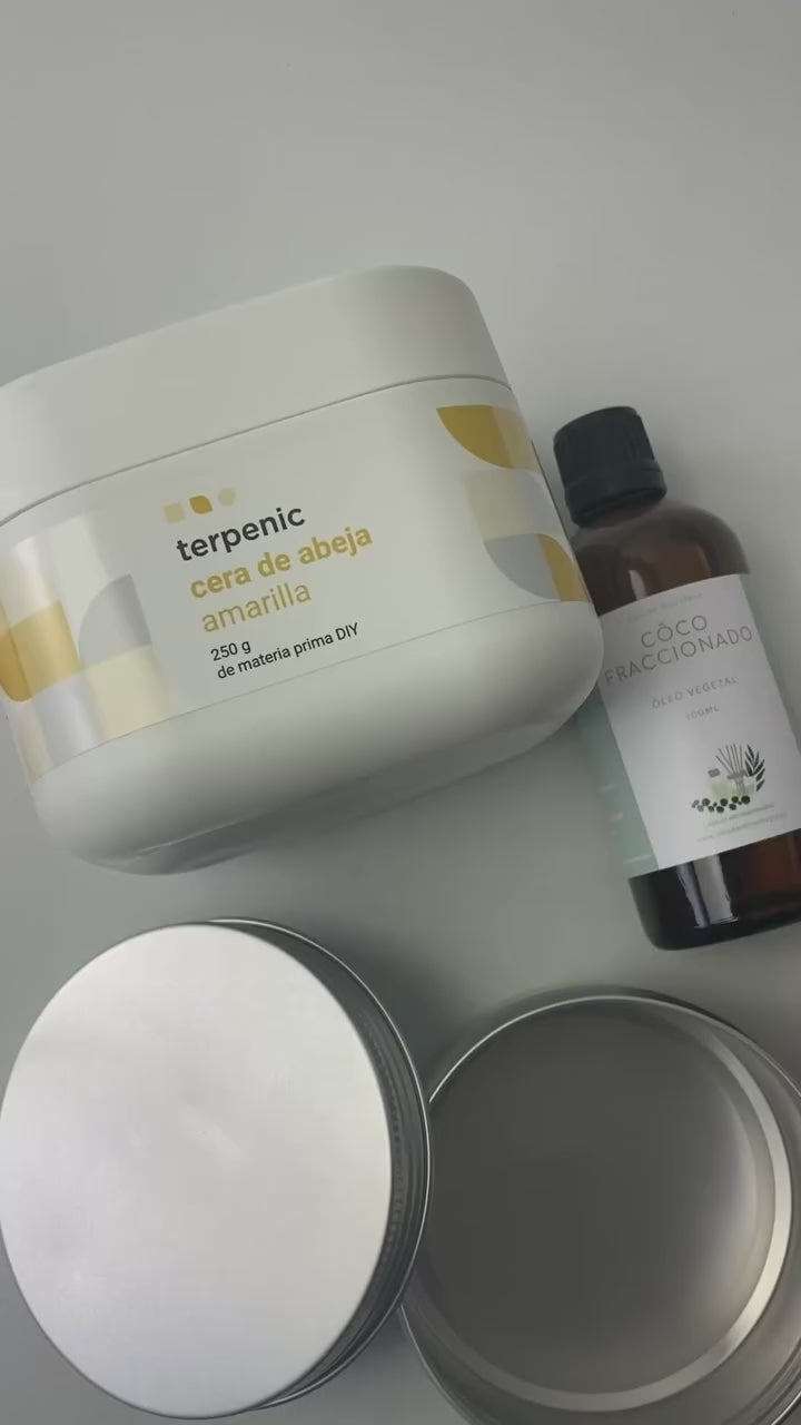 Óleo Vegetal de Coco Fraccionado | Cocos Nucifera | 100ml