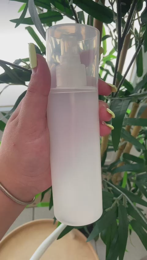 Bottle w/ Foam pump