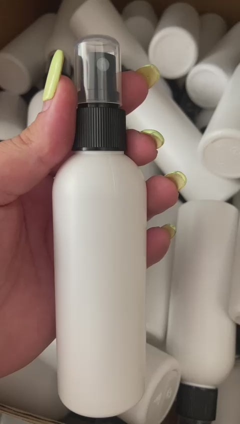 White bottle w/ Spray 100ml