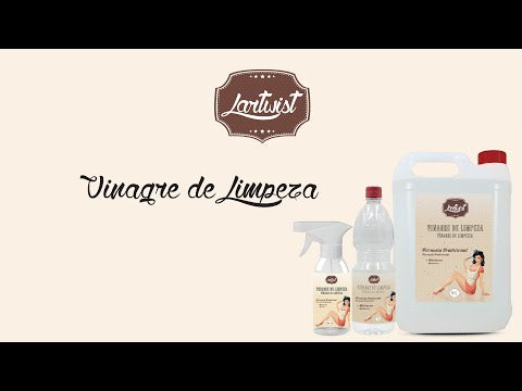 Vinagre de Álcool / Limpeza 1lt