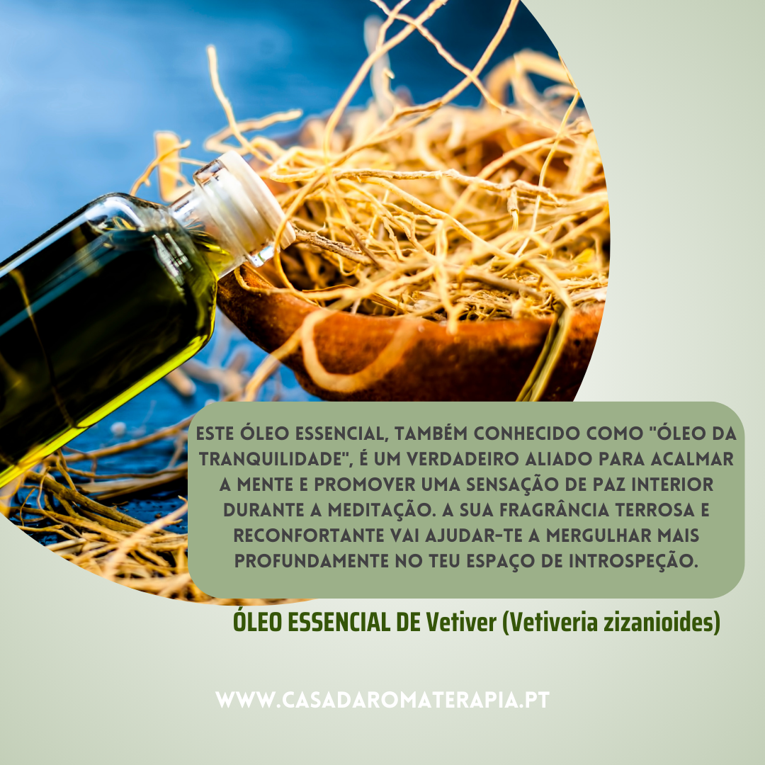 Top 3 Óleos Essenciais: Meditação