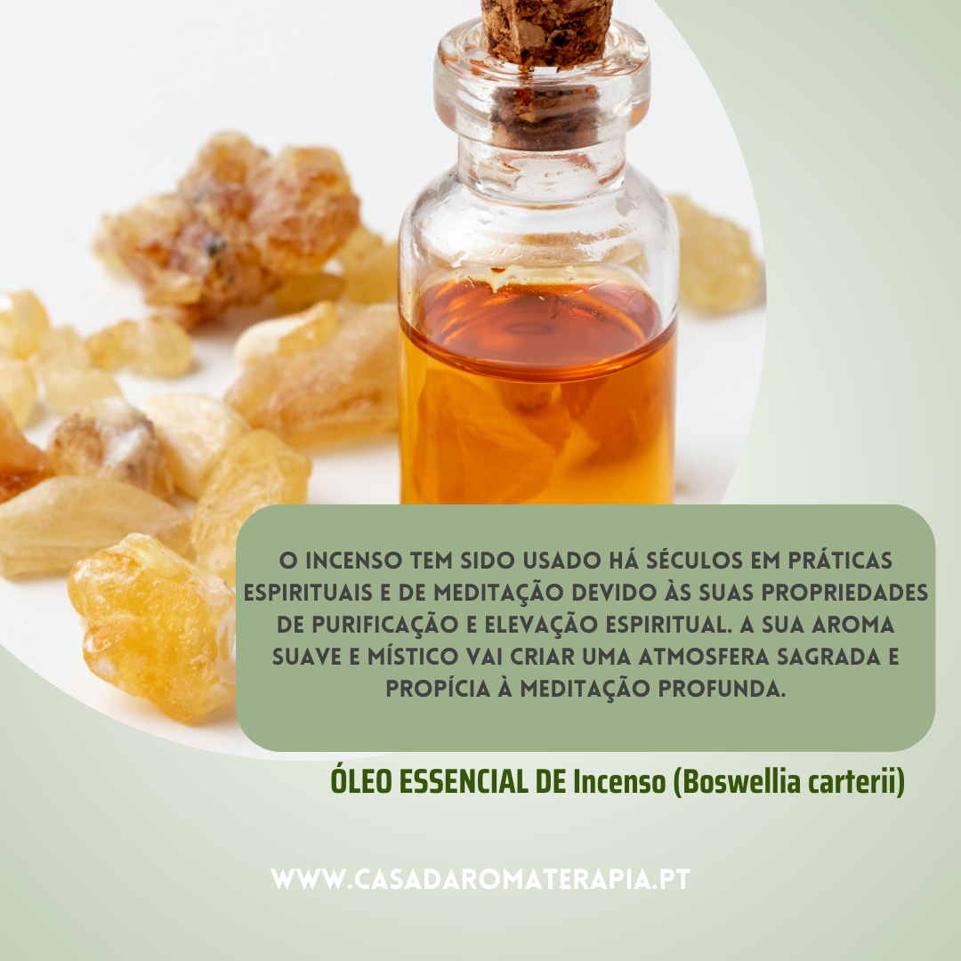 Top 3 Óleos Essenciais: Meditação