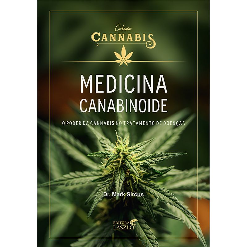 Livro Medicina canabinóide | Mark Sircus