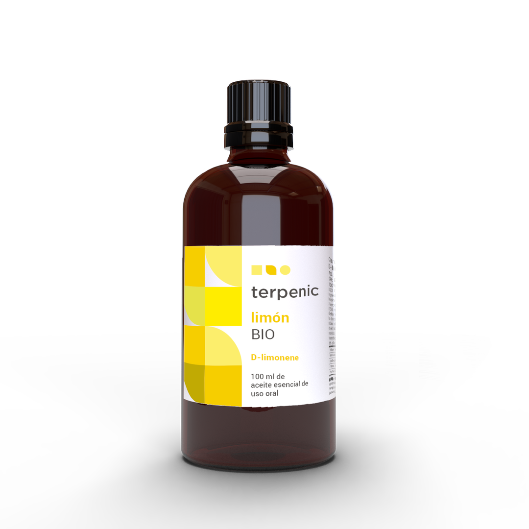 Lemon Essential Oil (bio)