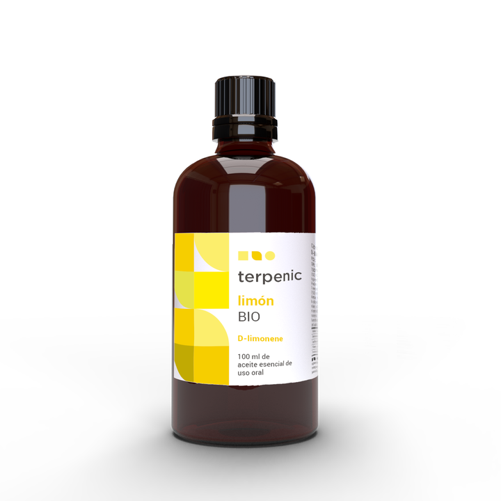 Lemon Essential Oil (bio)