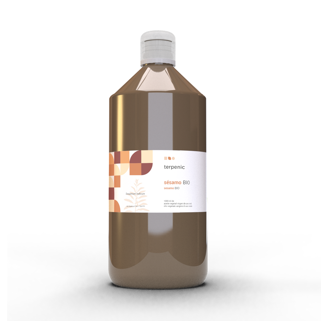 Sesame Vegetable Oil (bio) 100ml - oral