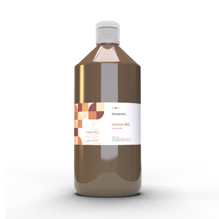 Sesame Vegetable Oil (bio) 100ml - oral
