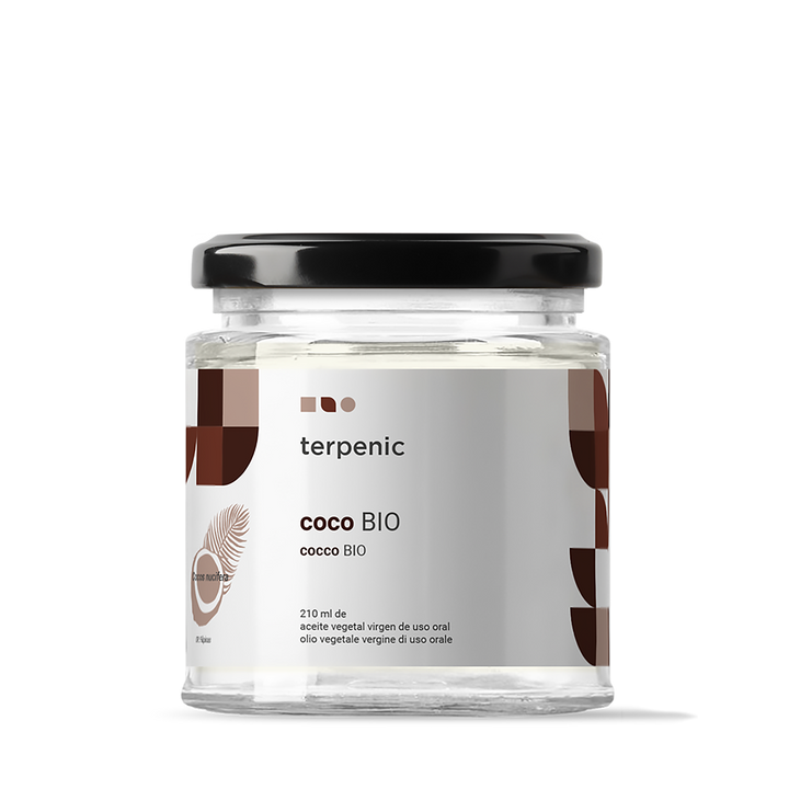 Coconut Vegetable Oil (bio virgin)