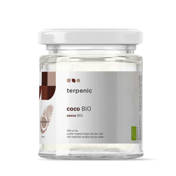 Coconut Vegetable Oil (bio virgin)
