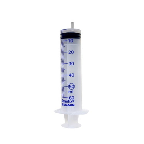 Seringa graduada 50 ml (unid)