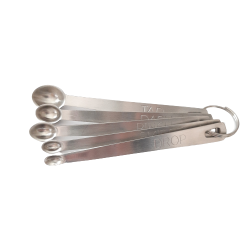 Stainless Steel Measuring Spoons