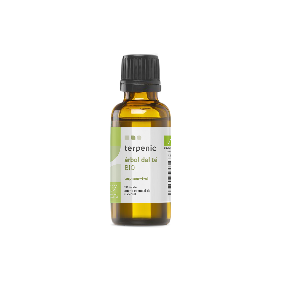 Organic Tea Tree Essential Oil