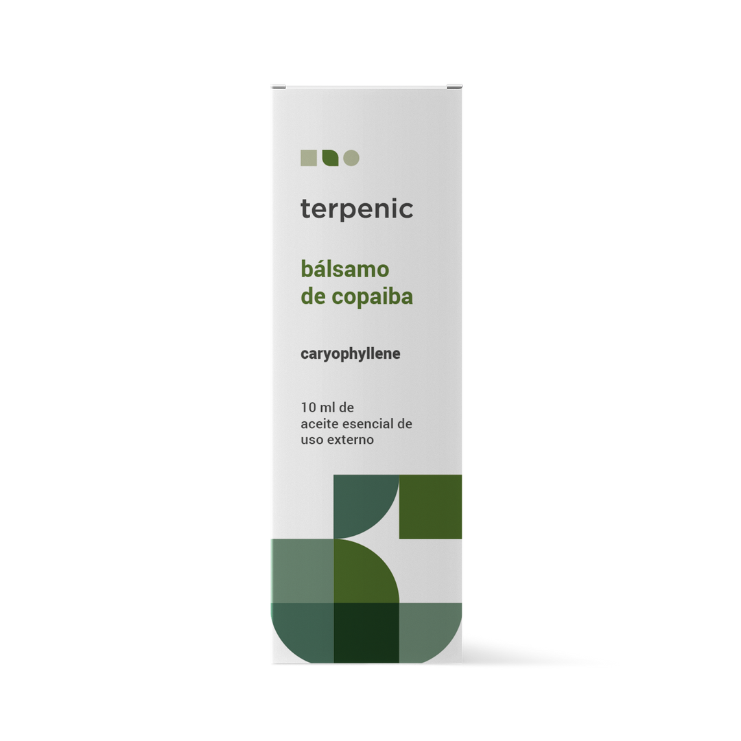 Copaiba Balm Essential Oil 10ml, Copaifera officinalis