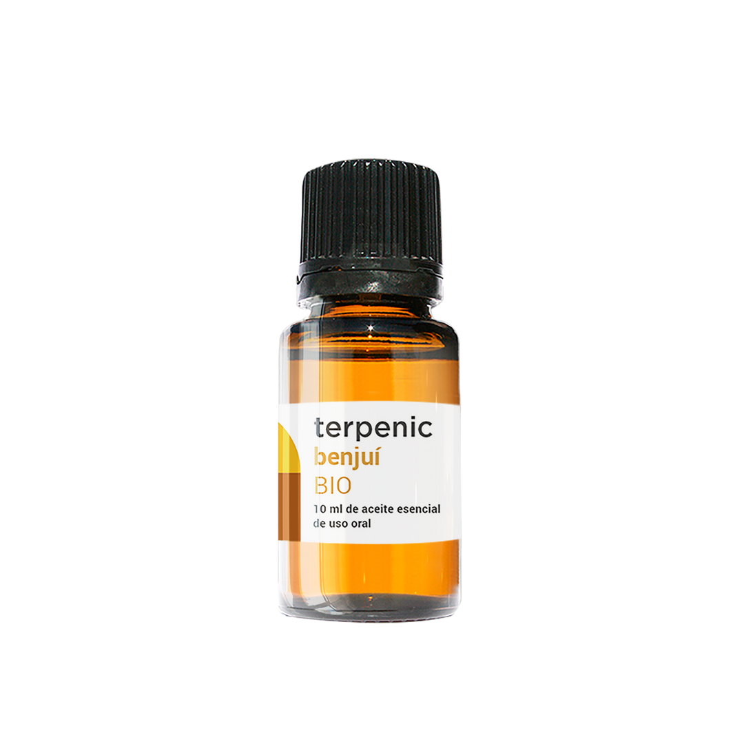 Benzoin EO (bio oleoresin) 10ml
