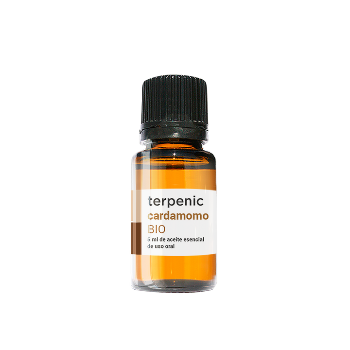 Cardamom Essential Oil (bio) 5ml