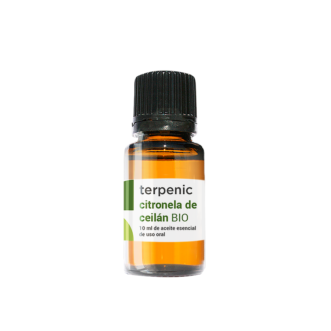Citronella Essential Oil (bio) 10ml