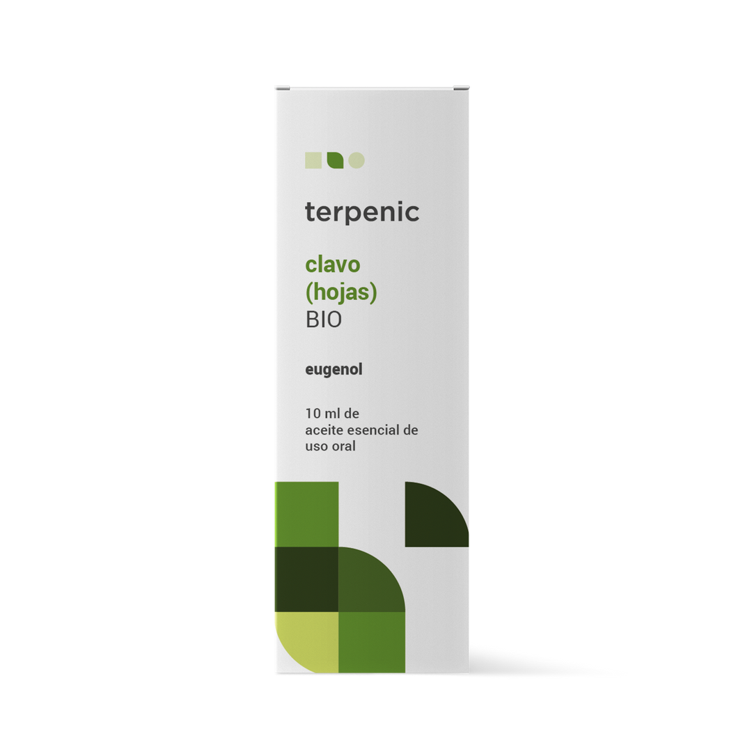 Clove Essential Oil (leaves) BIO