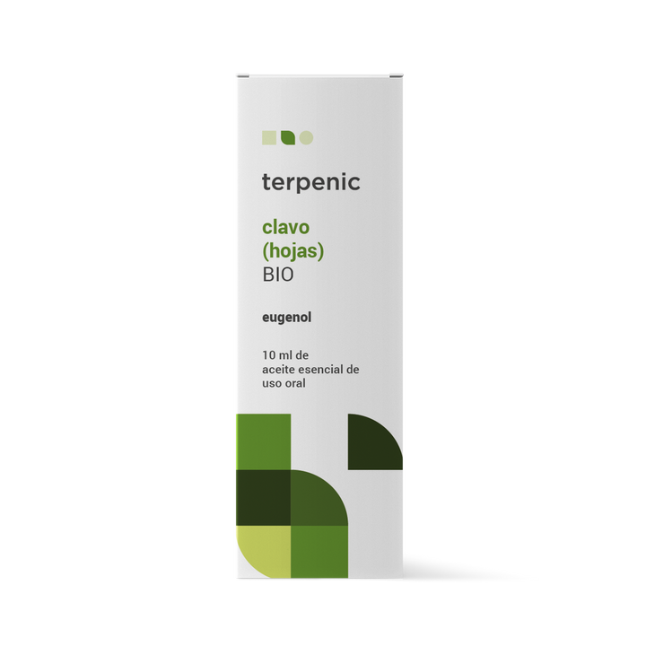 Clove Essential Oil (leaves) BIO