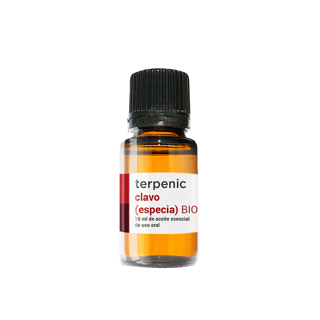 Clove Essential Oil (organic spice) 10ml