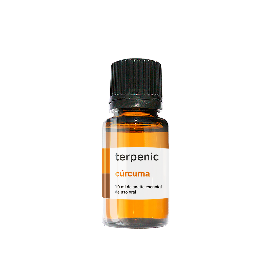Turmeric Essential Oil