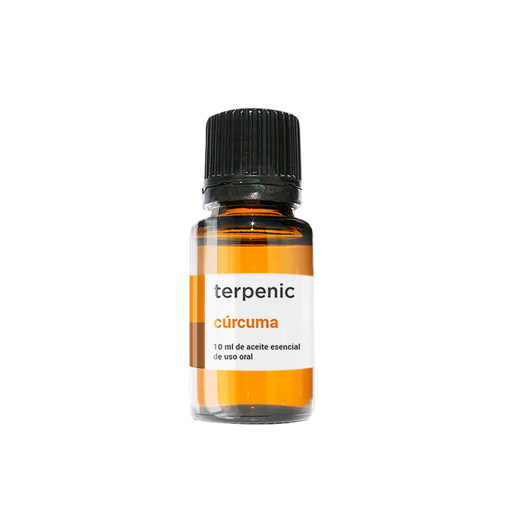Turmeric Essential Oil