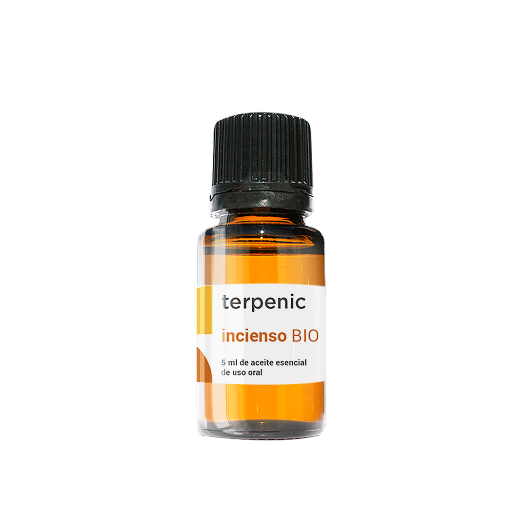 Frankincense Essential Oil (bio) 5ml