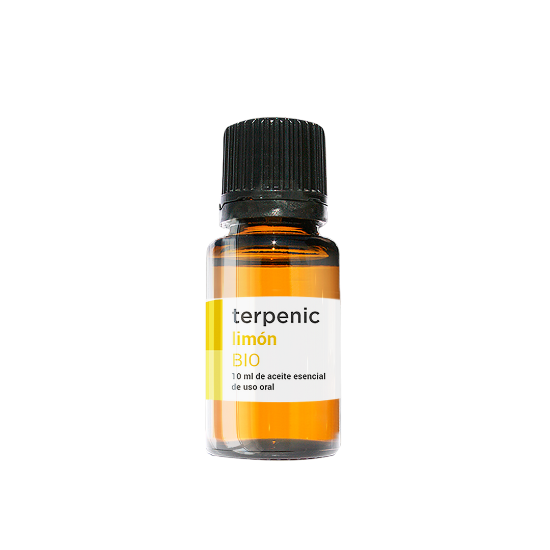 Lemon Essential Oil (bio)