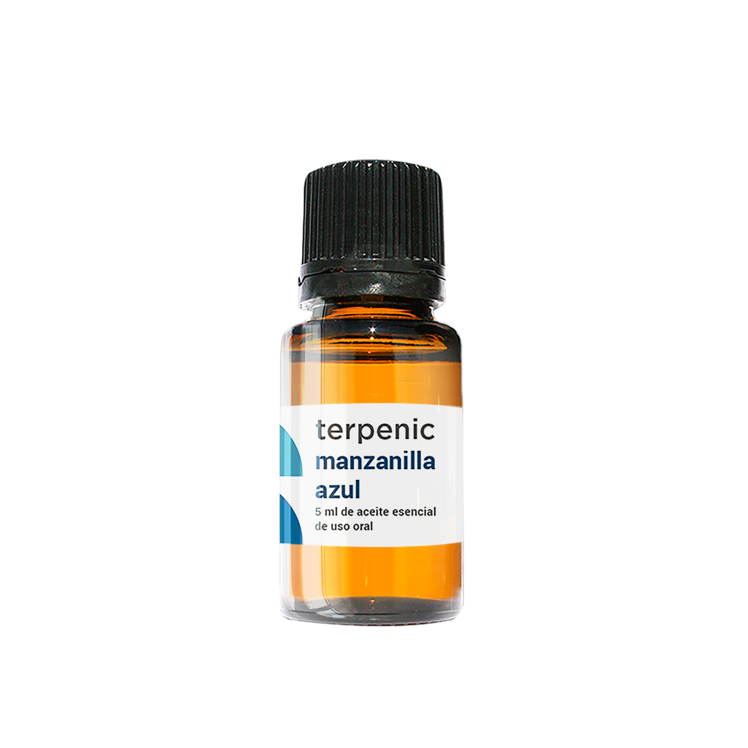 Blue/German Chamomile Essential Oil 5ml