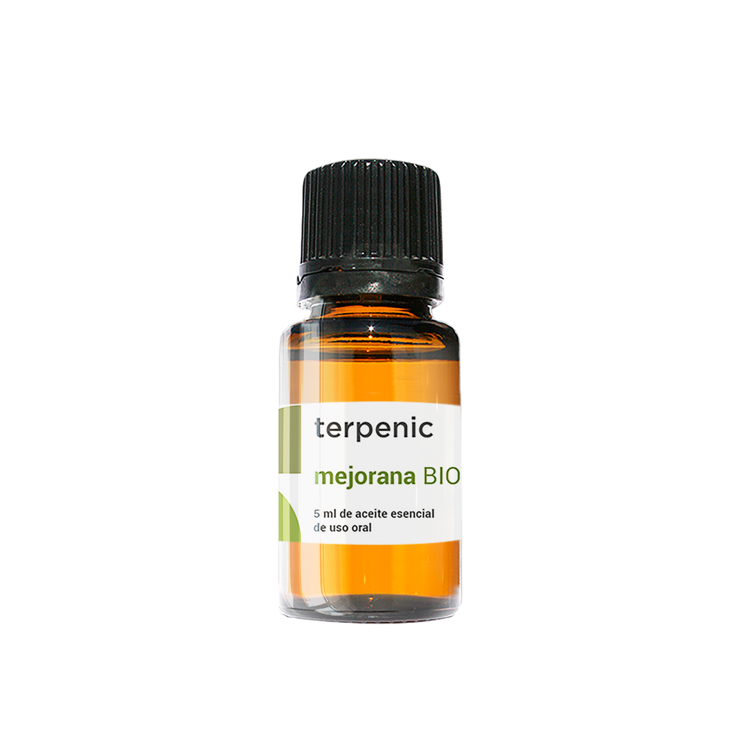 Marjoram Essential Oil (bio) 5ml, Origanum majorana