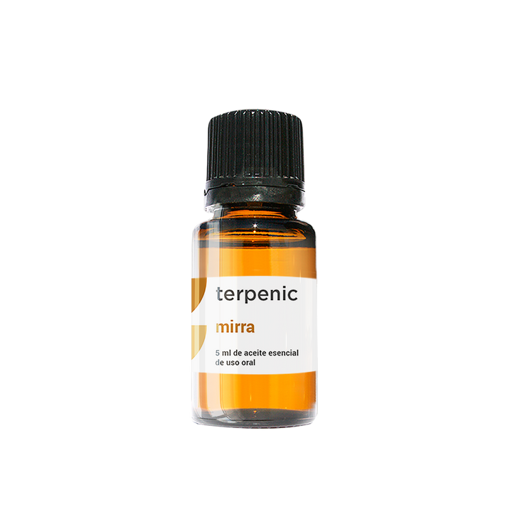 Myrrh Essential Oil 5ml