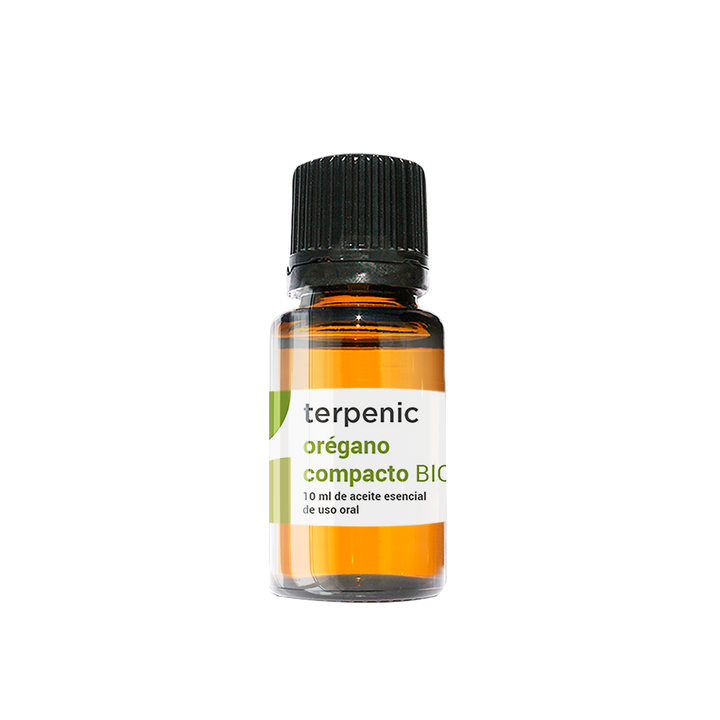 Compact Organ Essential Oil (bio) 10ml