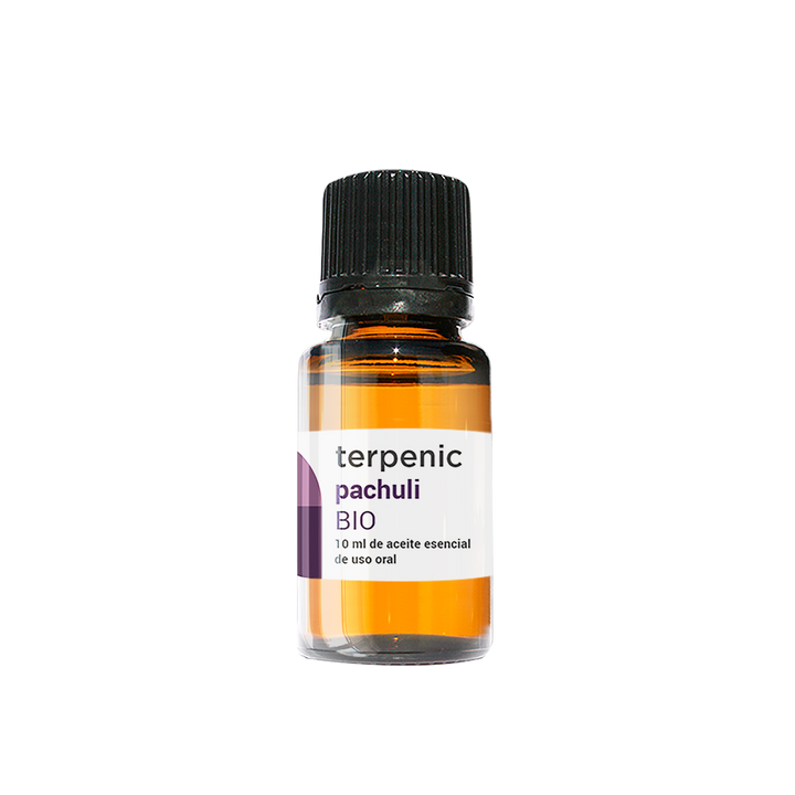 Óleo Essencial de Patchouli 10ml bio | Pogostemon cablin