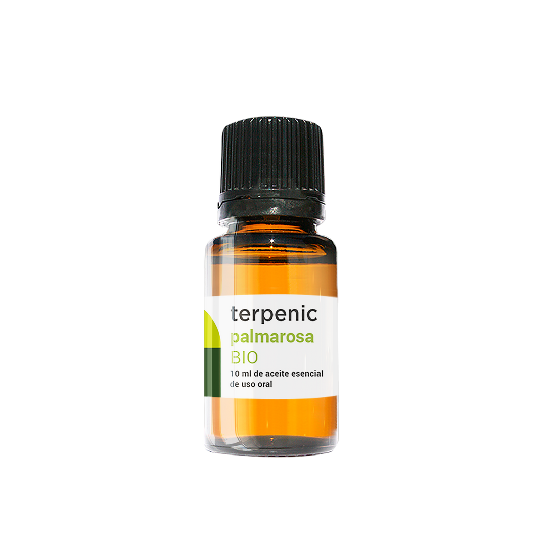Palmarosa Essential Oil (bio) 10ml