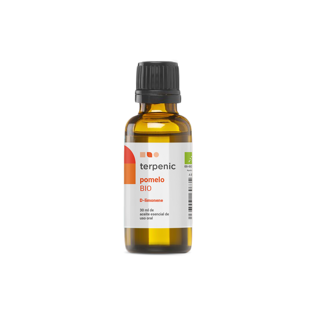 Grapefruit Essential Oil (bio), Citrus paradisi