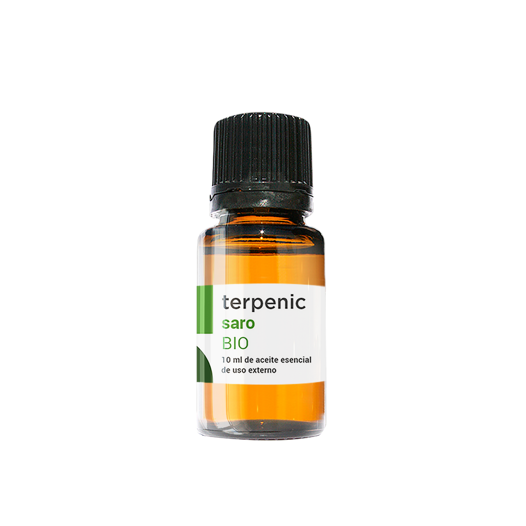Saro Essential Oil (bio) 10ml