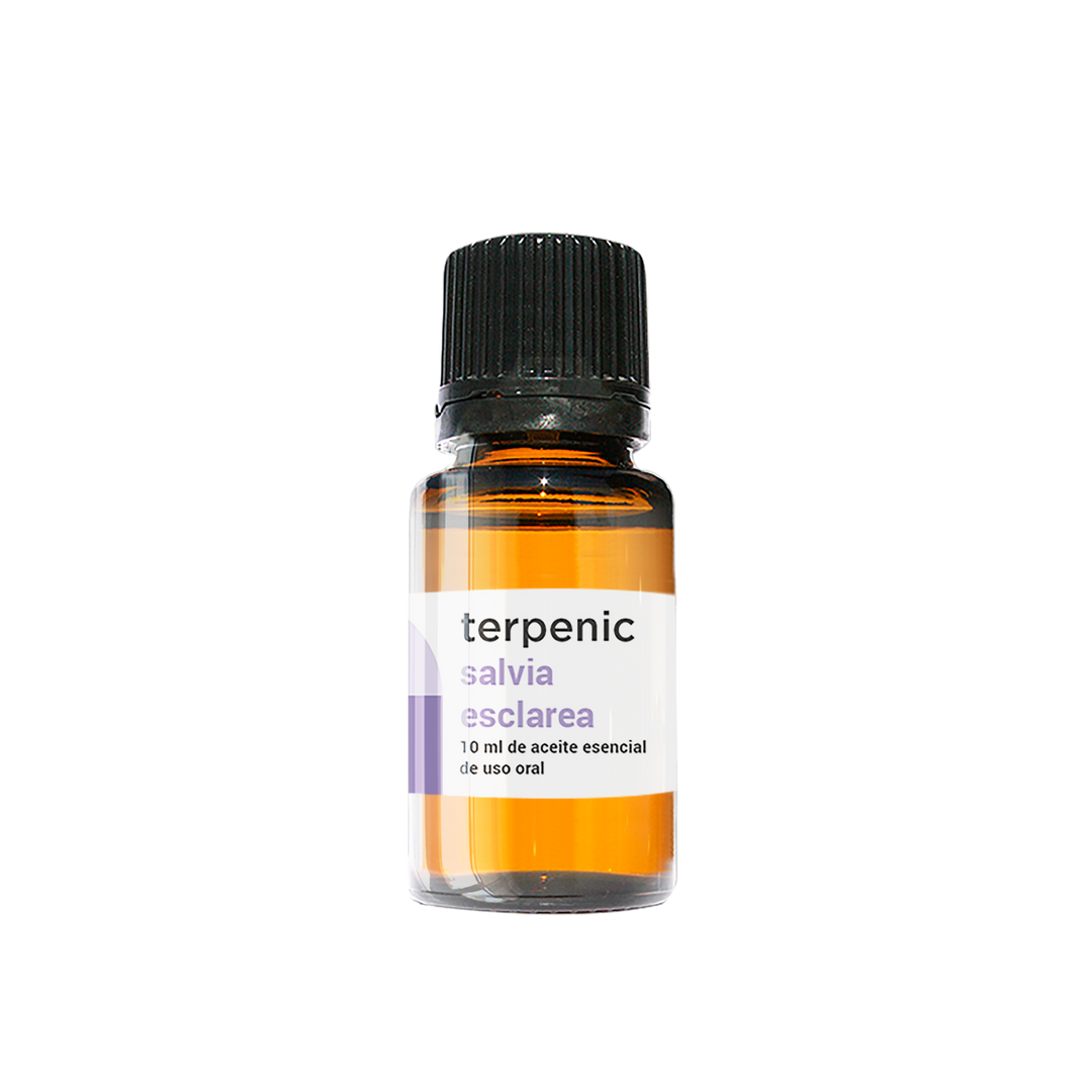 Salvia Esclarea Essential Oil (bio) 10ml