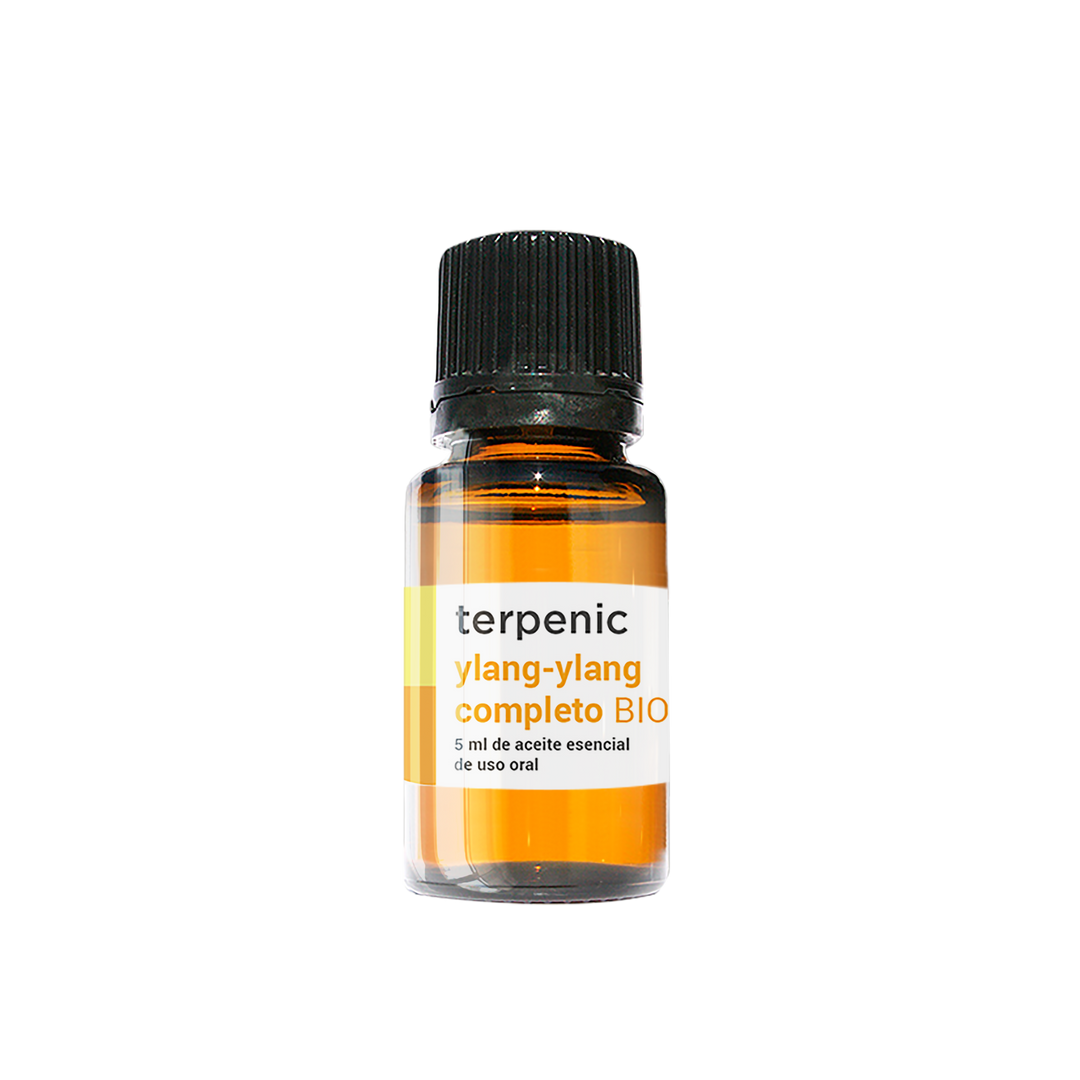Ylang-Ylang Essential Oil (complete bio) 5ml