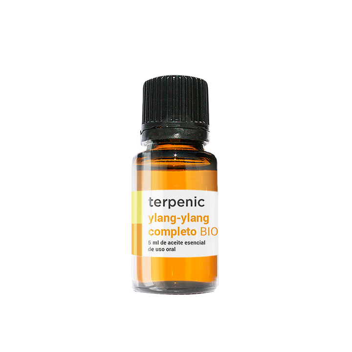 Ylang-Ylang Essential Oil (complete bio) 5ml
