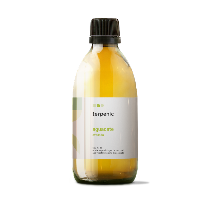 Avocado Vegetable Oil 100ml