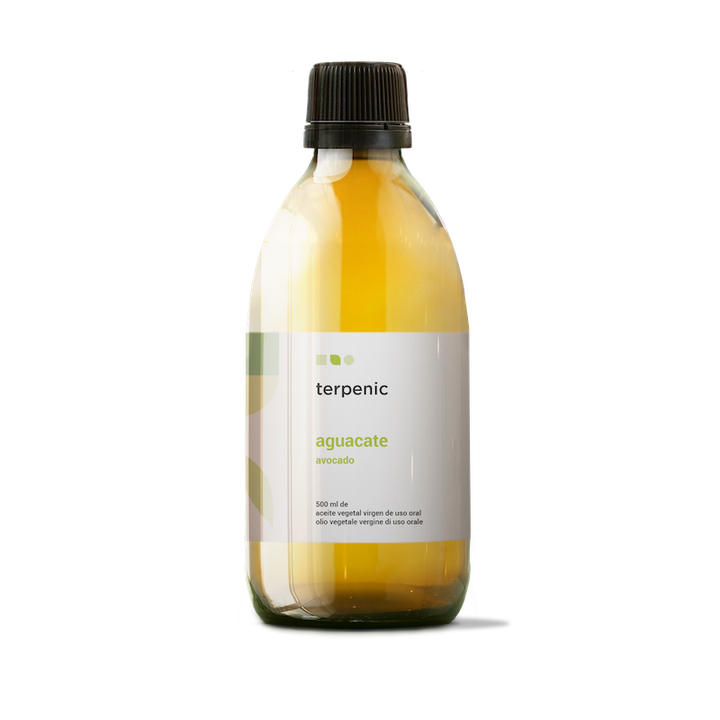 Avocado Vegetable Oil 100ml