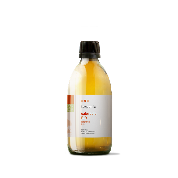 Calendula Vegetable Oil (bio)