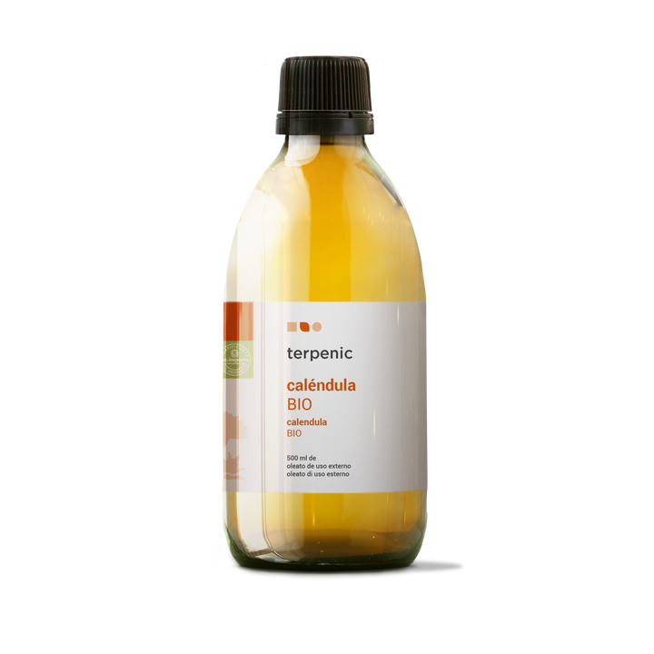Calendula Vegetable Oil (bio)