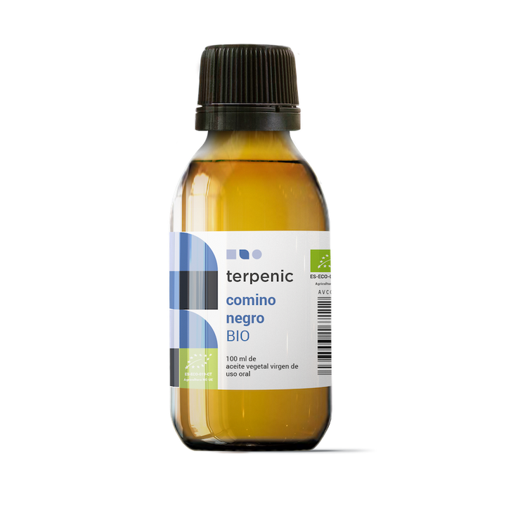 Black Cumin Vegetable Oil / Nigelle (bio virgin) 60ml