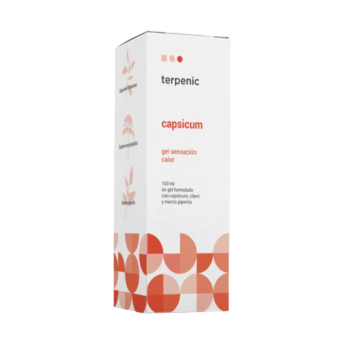 Creme dores musculares e articulares (Capsicum) | Solução Natural