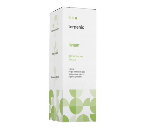 Solução Natural | Creme pernas cansadas (livium) 100ml %