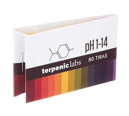 Tiras PH 1-14