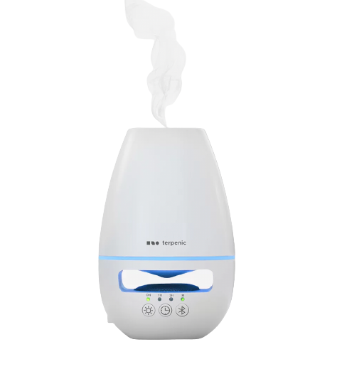 Pulse ultrasonic diffuser (with speaker)