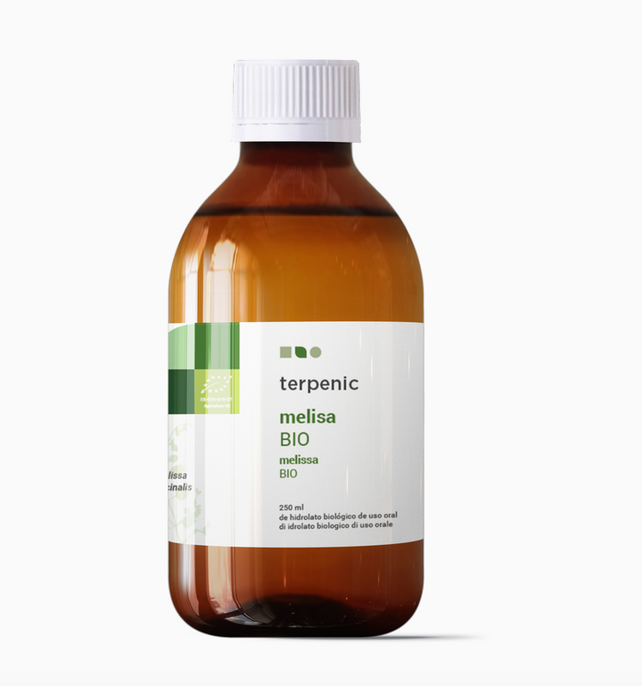 Melissa hydrolate 250ml 🌿 bio | oral