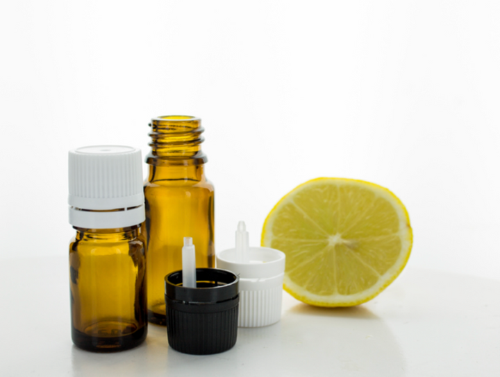 Black cap with seal (x10)