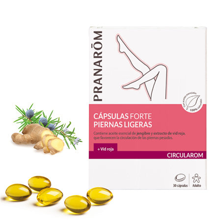 Strong circulation capsules 30caps (bio)